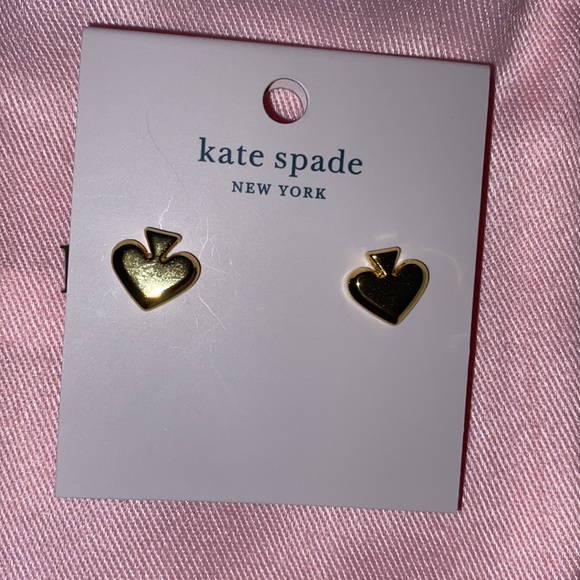 Sold- Kate spade earrings - Picture 2 of 2
